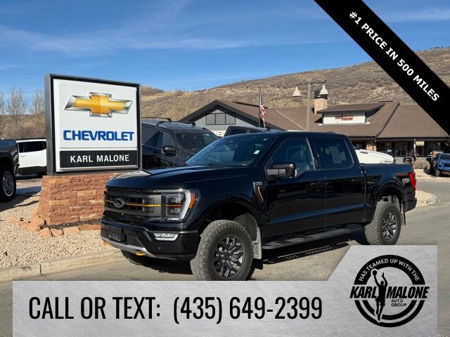 2023 Ford F-150 Tremor SuperCrew 4WD