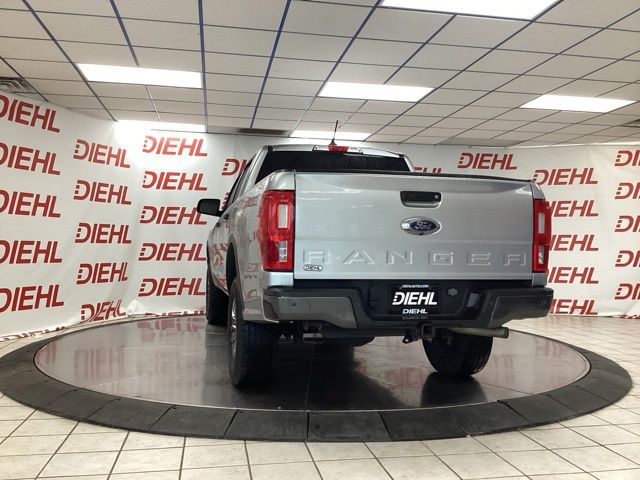 Used 2021 Ford Ranger Truck