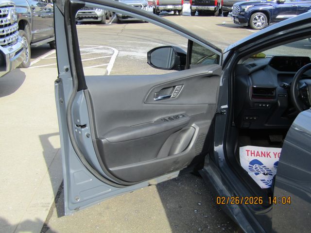 used 2023 Toyota Prius Prime car, priced at $28,999