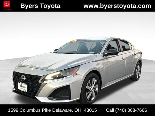 2024 Nissan Altima 2.5 S FWD