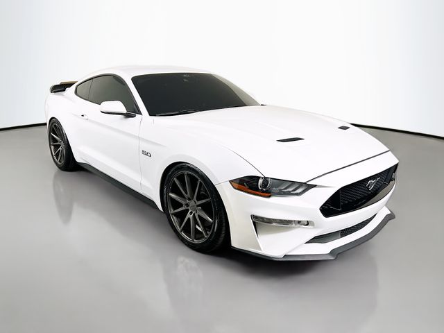 2021 Ford Mustang GT Coupe RWD