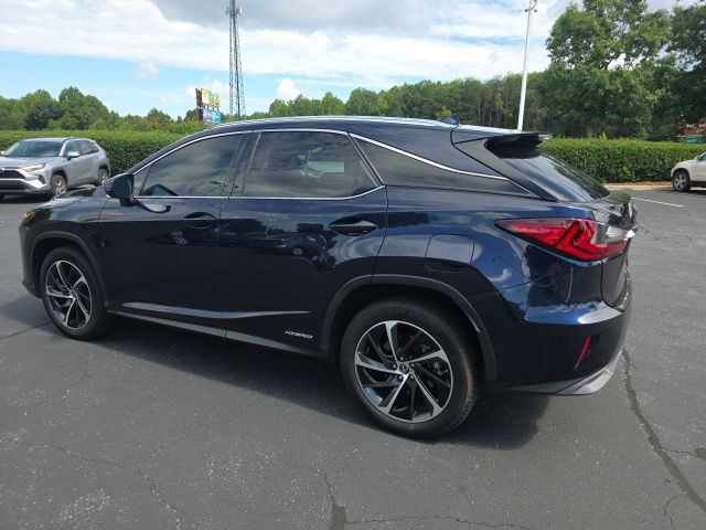 2018 Lexus RX 450h - Photo 8
