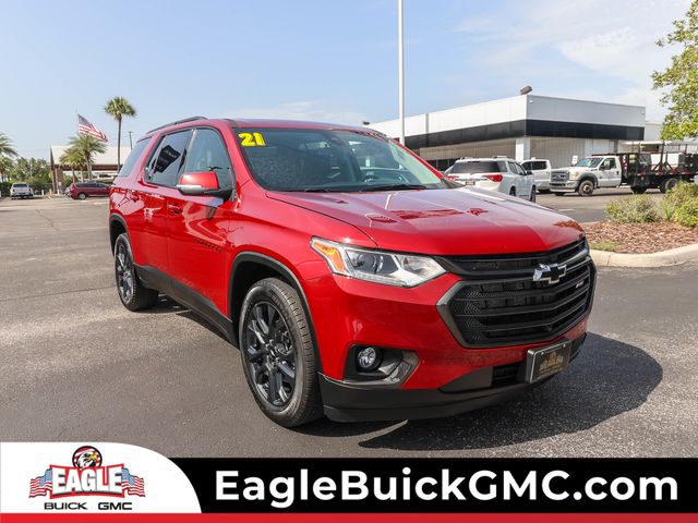 2021 Chevrolet Traverse RS AWD