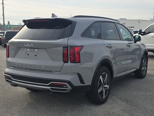 2022 Kia Sorento EX:167291B2