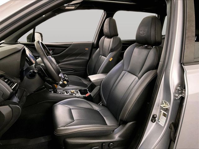 2022 Subaru Forester Wilderness Silver at Spitzer Acura