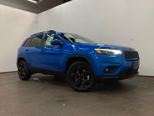 2021 Jeep Cherokee Altitude