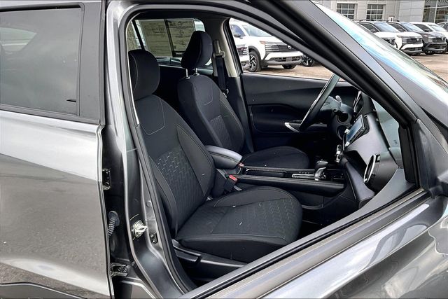 Used 2024 Nissan Kicks SV