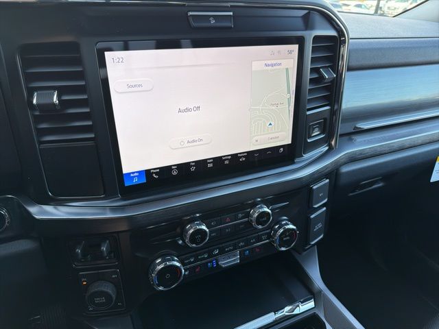 New 2026 Gray Ford Lariat image 17