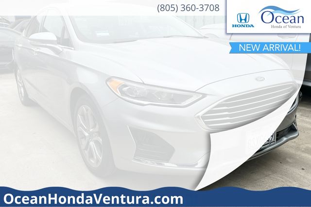 2020 Ford Fusion