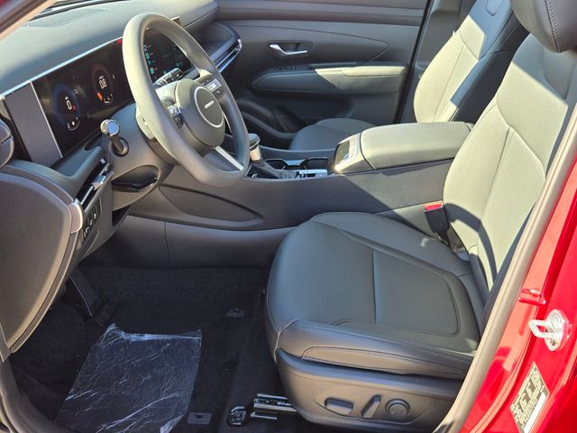 2026 Hyundai Tucson - $31,024