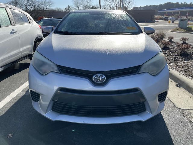 2016 Toyota Corolla LE 3