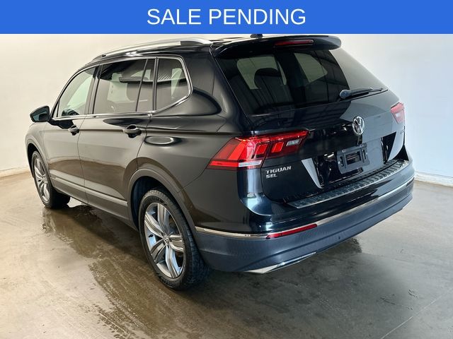 2019 Volkswagen Tiguan 2.0T SEL Premium Black at Bob Ruth Ford
