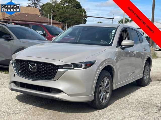 2024 Mazda CX-5 2.5 S Select AWD