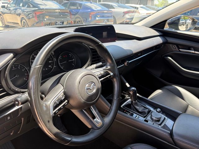 2024 Mazda Mazda3 2.5 S Select Sport Gray at Toyota of Victoria