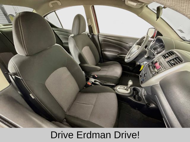 Used 2018 Nissan Versa Sedan
