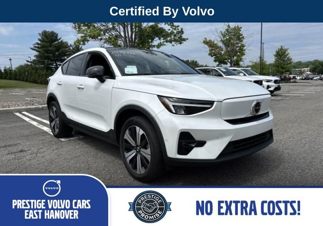 2023 Volvo C40 Recharge Twin Plus eAWD