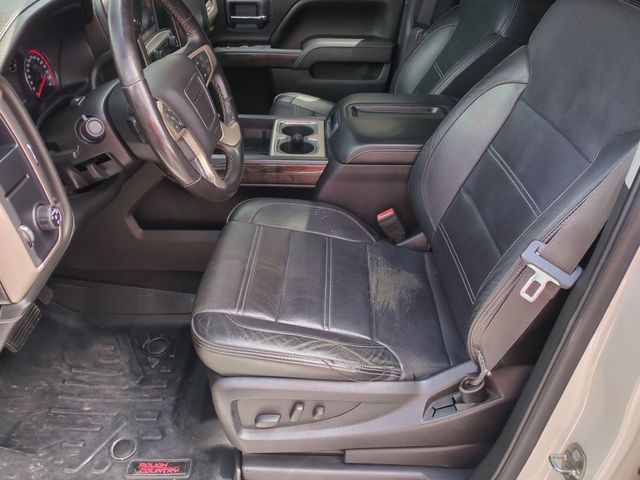 Used 2015 GMC Sierra 1500 Denali 4D Crew Cab