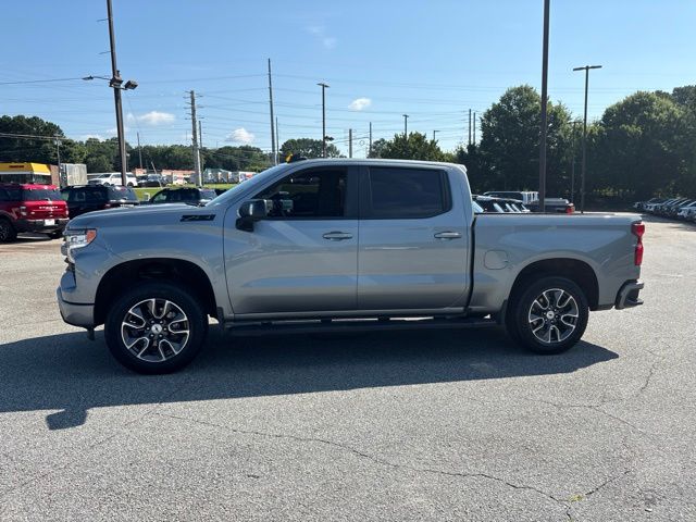 Used 2024 Chevrolet Silverado 1500 Truck