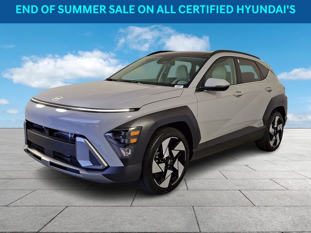 Used 2026 Hyundai Kona SUV