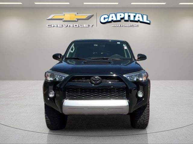 Used 2017 Black Toyota TRD Off-Road image 8
