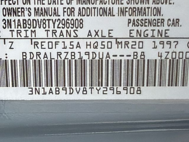 New 2026 Nissan Sentra Sedan