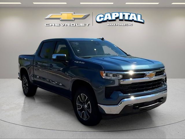 Used 2024 Blue Chevrolet LT image 7