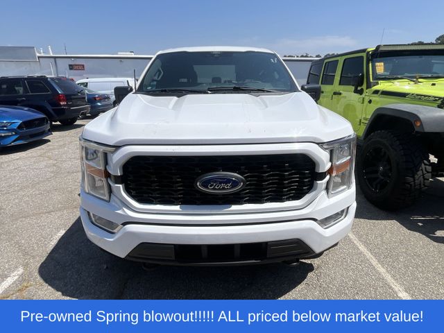 Used 2021 White Ford XL image 2