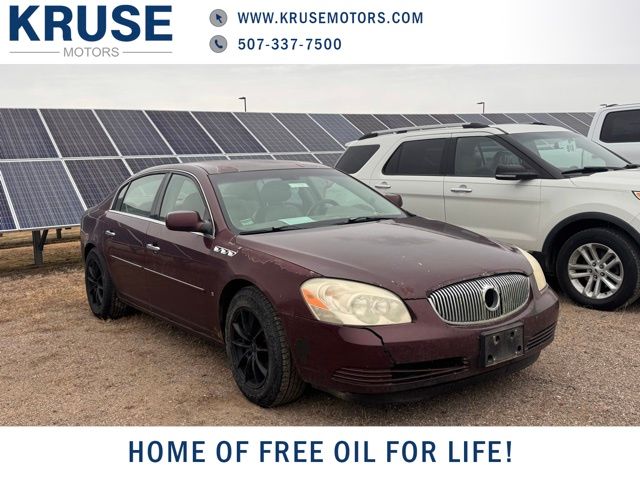 2007 Buick Lucerne CXL