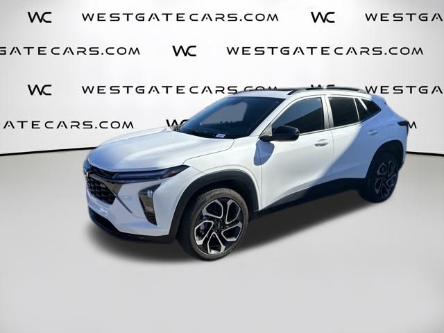 2024 Chevrolet Trax RS with 2RS FWD