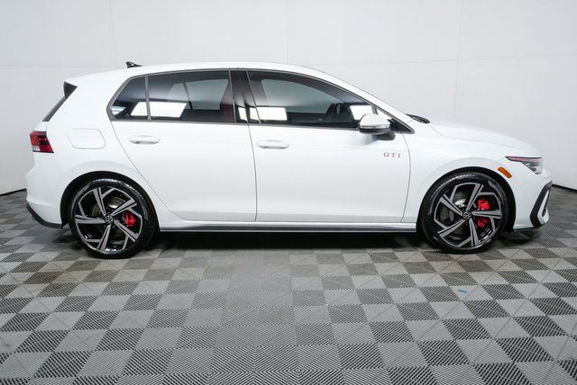 new 2026 Volkswagen Golf GTI car, priced at $44,026