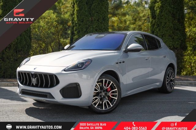 2023 Maserati Grecale GT AWD