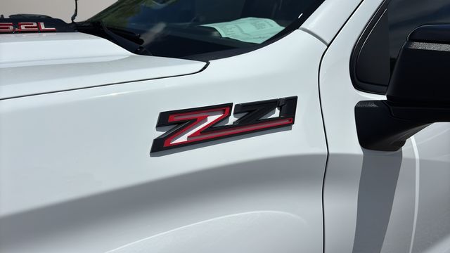 Used 2024 White Chevrolet LT Trail Boss image 39