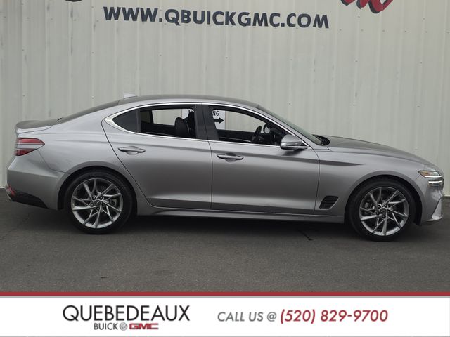 2022 Genesis G70 2.0T RWD