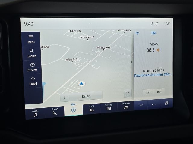 2023 Ford Bronco Wildtrak:169209A