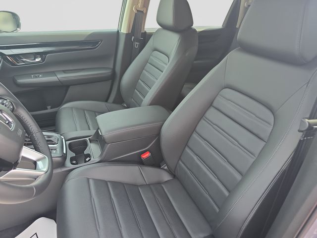 New 2026 Honda CR-V SUV