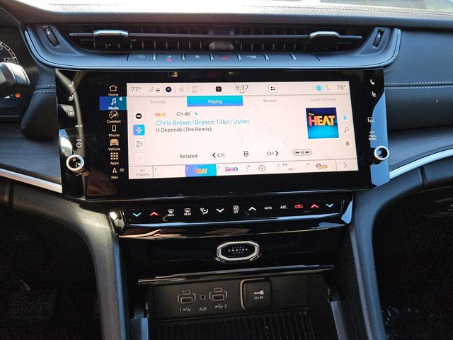 2026 Jeep Grand Cherokee L Limited Reserve