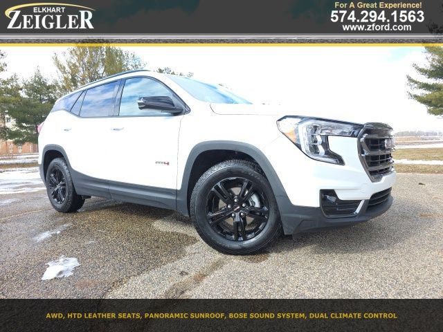 2024 GMC Terrain AT4 AWD