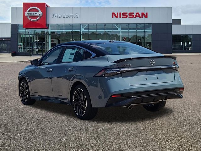 New 2026 Nissan Sentra Sedan