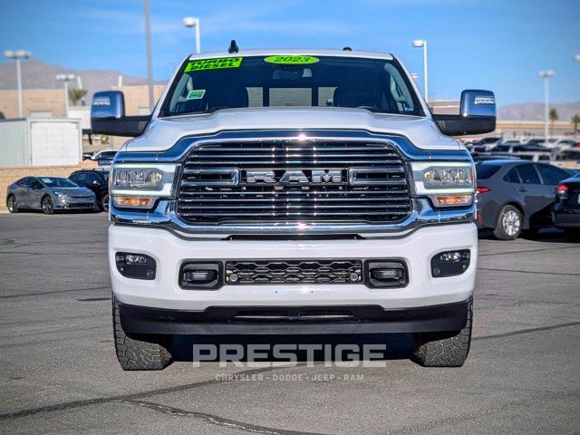 2023 Ram 2500 Laramie 3