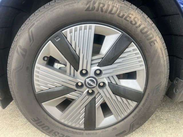 Used 2025 Nissan Murano SUV
