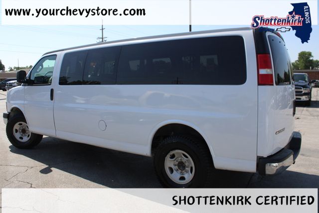 Used 2019 Chevrolet Express 3500 Van