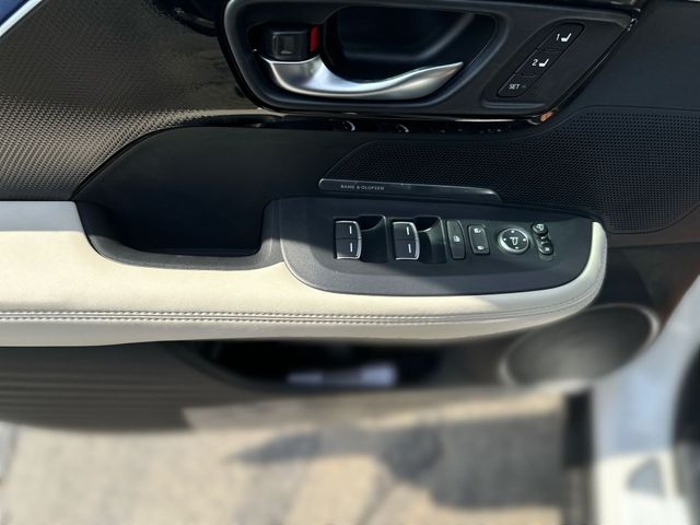 2026 Acura ADX A-Spec Advance Package White at Spitzer Acura