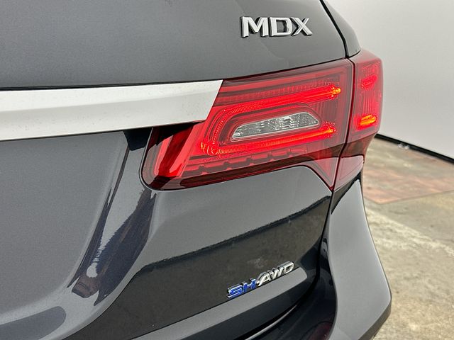 2020 Acura MDX Sport Hybrid Technology Package 40