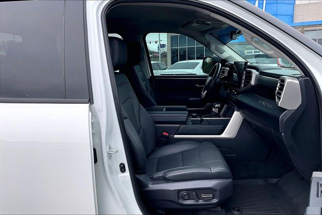 Used 2023 Toyota Tundra SR5 4D CrewMax