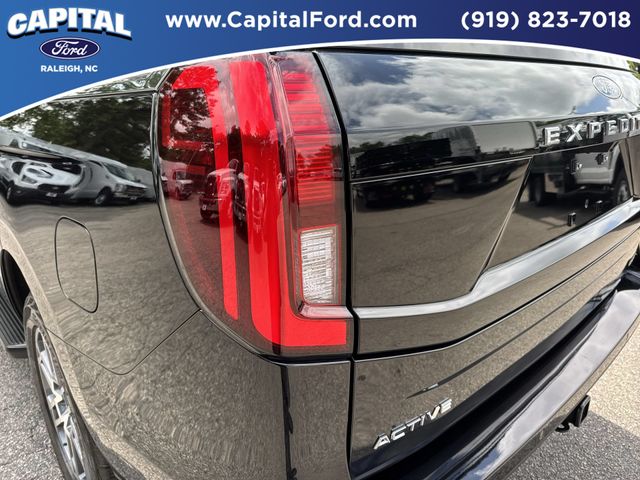 Used 2025 Black Ford Active image 15