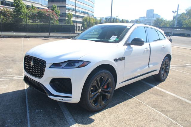2026 Jaguar F-Pace R-Dynamic S's photo