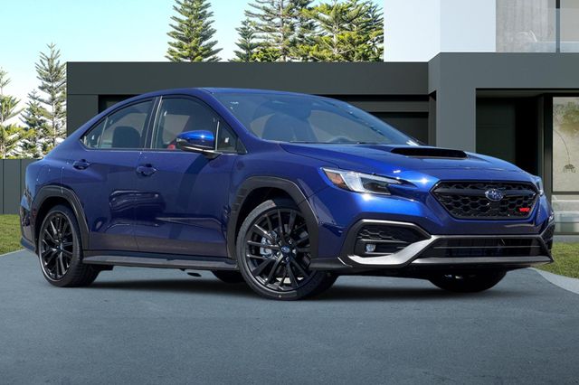 New 2026 Blue Subaru Limited image 2