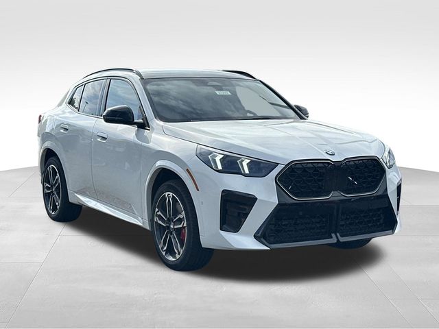 Alpine White 2026 BMW X2 SUV / Crossover All-Wheel Drive 7-Speed Automatic