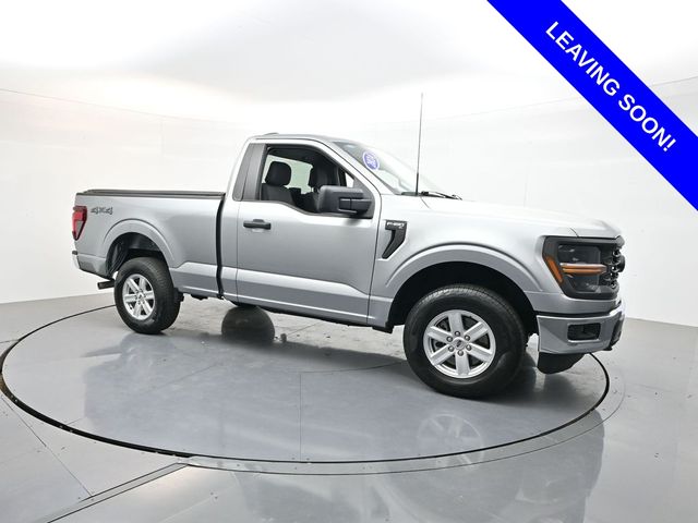 2024 Ford F-150 XL Regular Cab 4WD