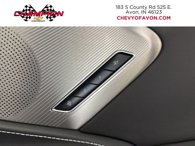 2022 Chevrolet Corvette Stingray photo